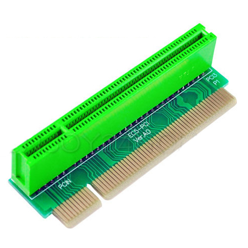 ST8001B PCI riser card 1U (Right side inserction) 